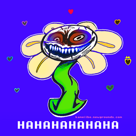 Flowey (UNDERTALE)