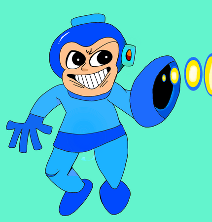 Megaman!!
