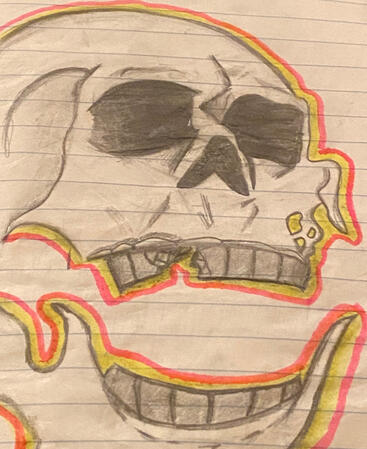 Skeleton Fella