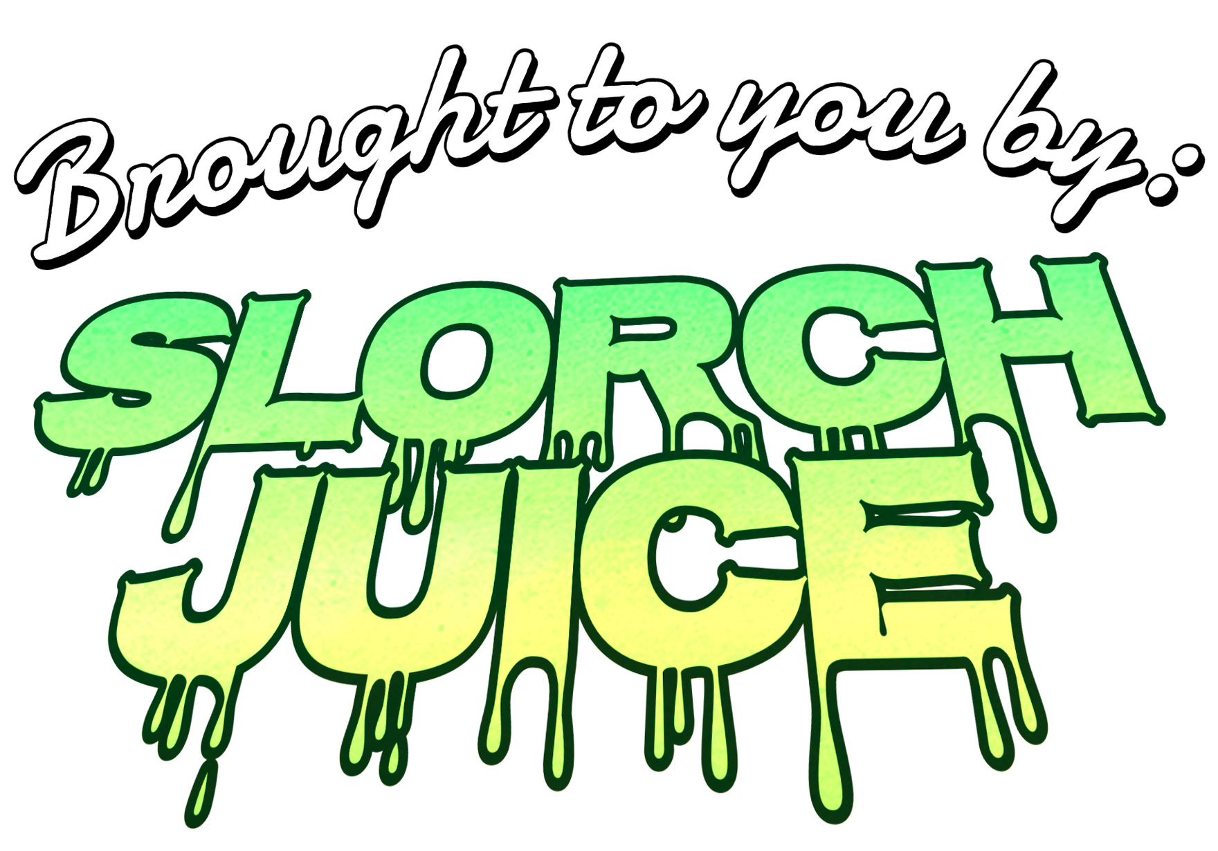 Ad for Fictional Juice